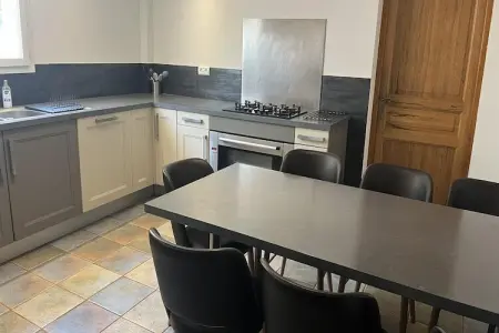 Maison 10 personnes avec piscine, hammam et chef cuisinier : photo 8