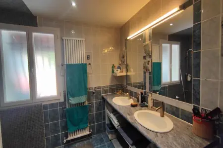 Maison 10 personnes avec piscine, hammam et chef cuisinier : photo 19