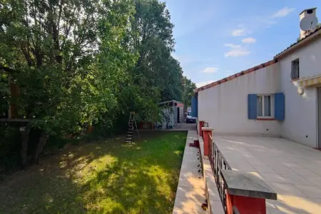 Maison 10 personnes avec piscine, hammam et chef cuisinier : photo 28