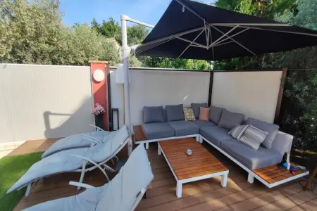 Maison 10 personnes avec piscine, hammam et chef cuisinier : photo 29