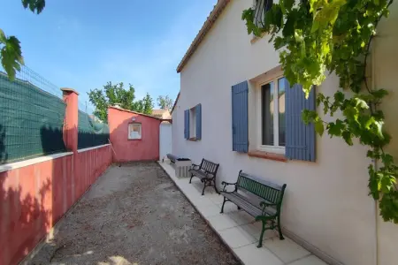 Maison 10 personnes avec piscine, hammam et chef cuisinier : photo 30