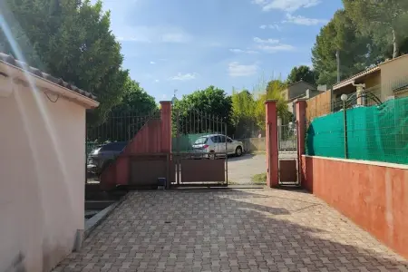 Maison 10 personnes avec piscine, hammam et chef cuisinier : photo 32