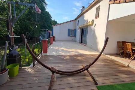 Maison 10 personnes avec piscine, hammam et chef cuisinier : photo 33