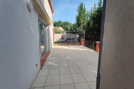 Maison 10 personnes avec piscine, hammam et chef cuisinier : photo 34