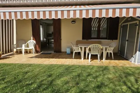 Sole del Garda iQuattro – Appartement jardin & piscine : photo 2