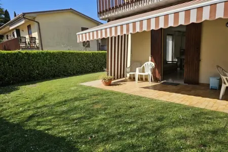 Sole del Garda iQuattro – Appartement jardin & piscine : photo 16