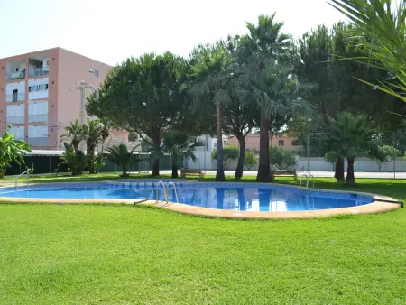 Appartement vue mer à Denia, 5 min de la plage : photo 2