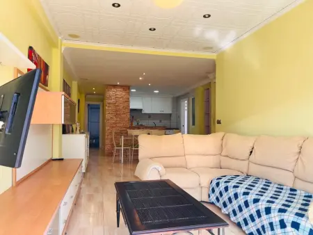 Appartement vue mer à Denia, 5 min de la plage : photo 6