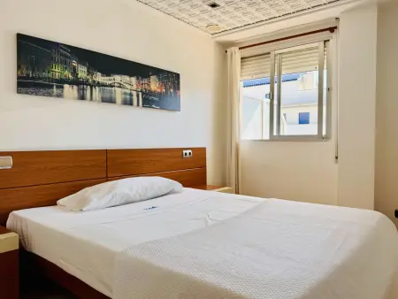 Appartement vue mer à Denia, 5 min de la plage : photo 9