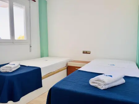 Appartement vue mer à Denia, 5 min de la plage : photo 10