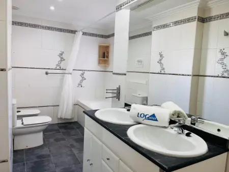 Appartement vue mer à Denia, 5 min de la plage : photo 11