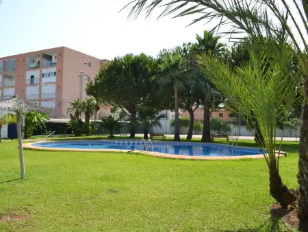 Appartement vue mer à Denia, 5 min de la plage : photo 12