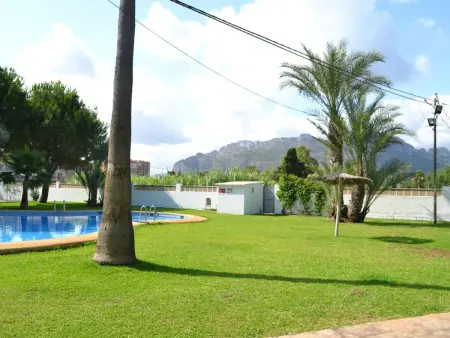 Appartement vue mer à Denia, 5 min de la plage : photo 14