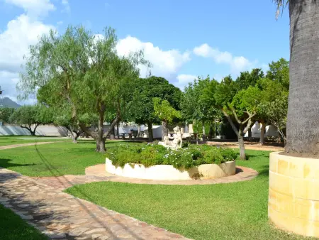 Appartement vue mer à Denia, 5 min de la plage : photo 16