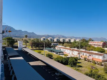 Appartement vue mer à Denia, 5 min de la plage : photo 17