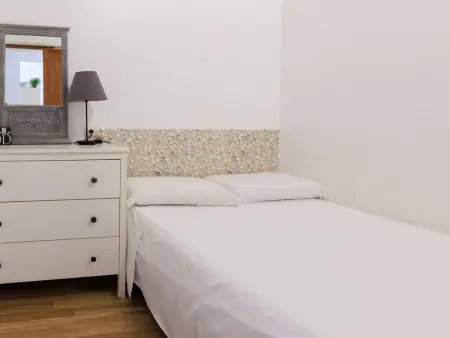 Appartement Gràcia, 60 m² balcon cour intérieure - 3 pers. : photo 3