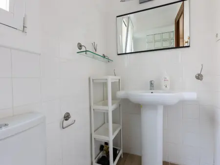 Appartement Gràcia, 60 m² balcon cour intérieure - 3 pers. : photo 5