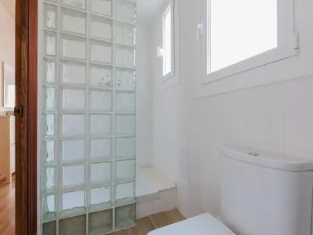 Appartement Gràcia, 60 m² balcon cour intérieure - 3 pers. : photo 6