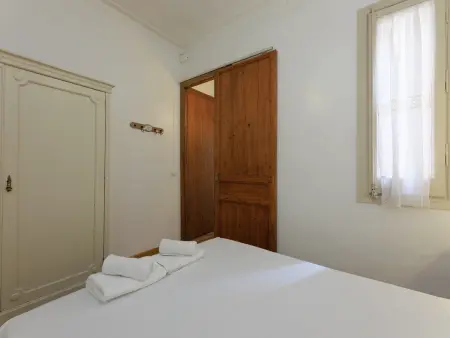 Appartement Gràcia, 60 m² balcon cour intérieure - 3 pers. : photo 10