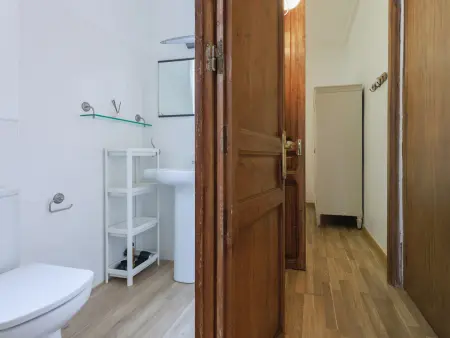 Appartement Gràcia, 60 m² balcon cour intérieure - 3 pers. : photo 11