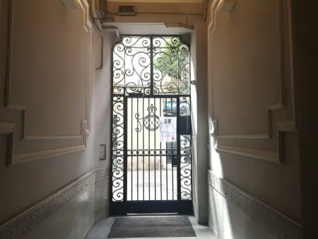 Appartement Gràcia, 60 m² balcon cour intérieure - 3 pers. : photo 22