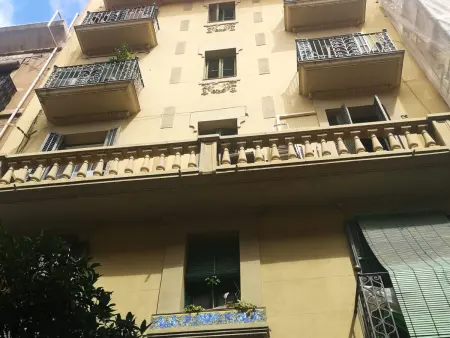 Appartement Gràcia, 60 m² balcon cour intérieure - 3 pers. : photo 23