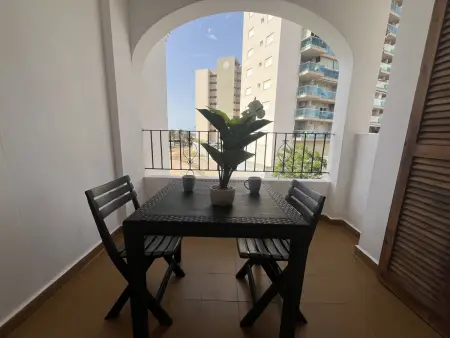 Appartement 35 m² avec piscine à La Manga : photo 2