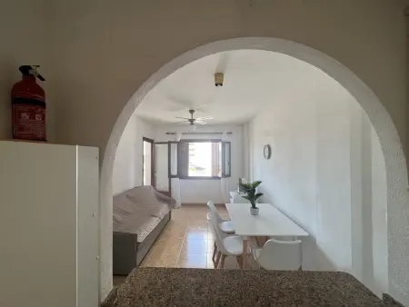 Appartement 35 m² avec piscine à La Manga : photo 4