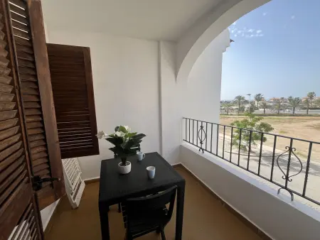 Appartement 35 m² avec piscine à La Manga : photo 11