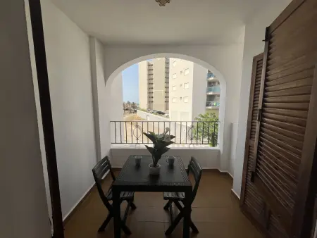 Appartement 35 m² avec piscine à La Manga : photo 14