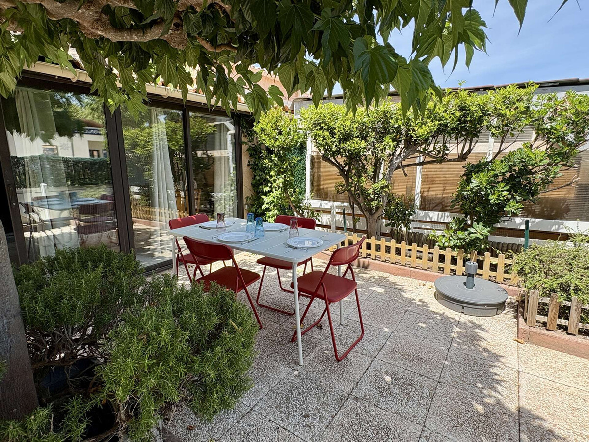 Maison climatisée Cap Sud III - Gruissan 6 pers. - Photo 2