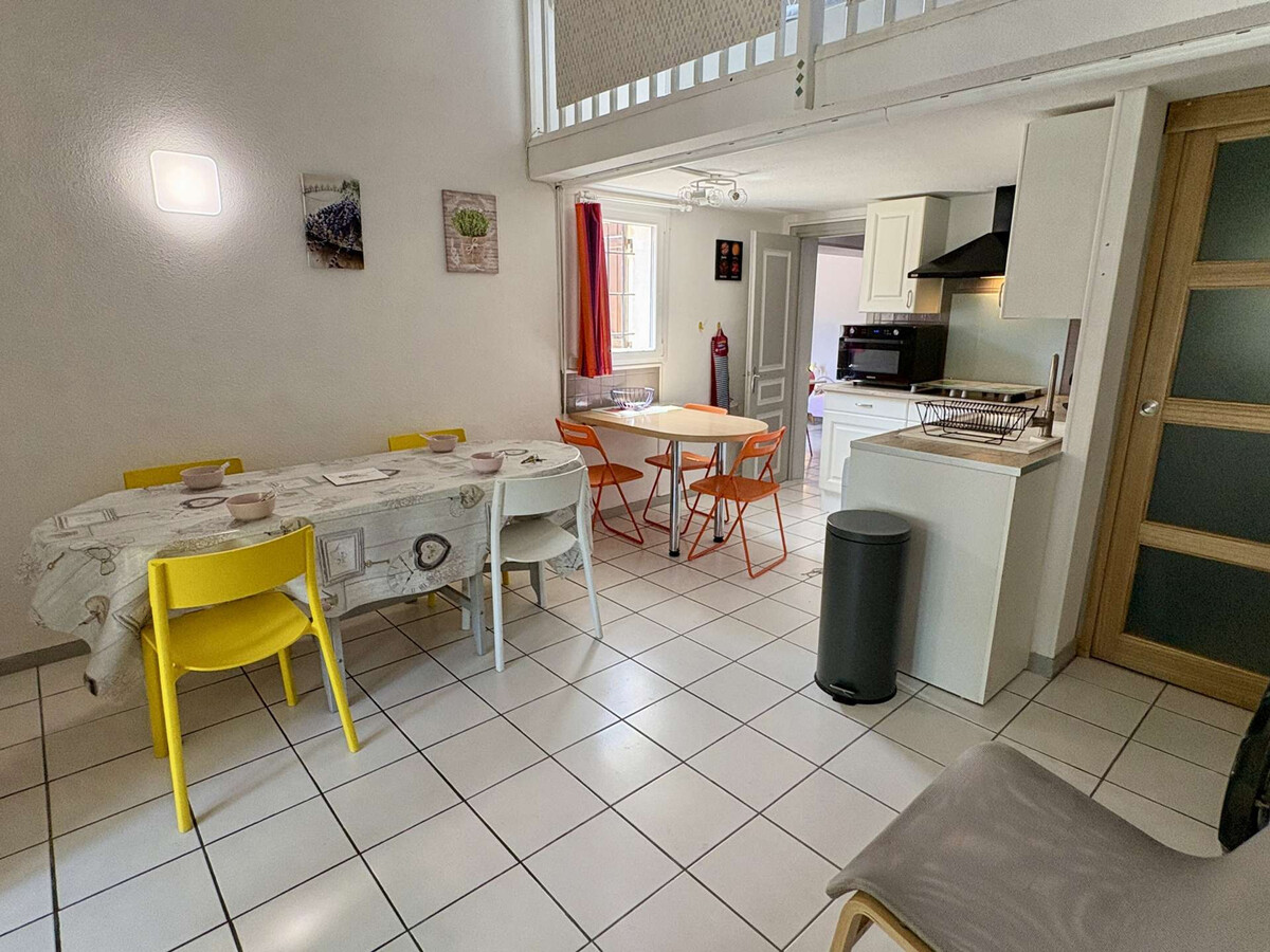 Maison climatisée Cap Sud III - Gruissan 6 pers. - Photo 5