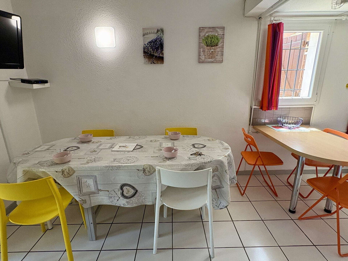 Maison climatisée Cap Sud III - Gruissan 6 pers. - Photo 6
