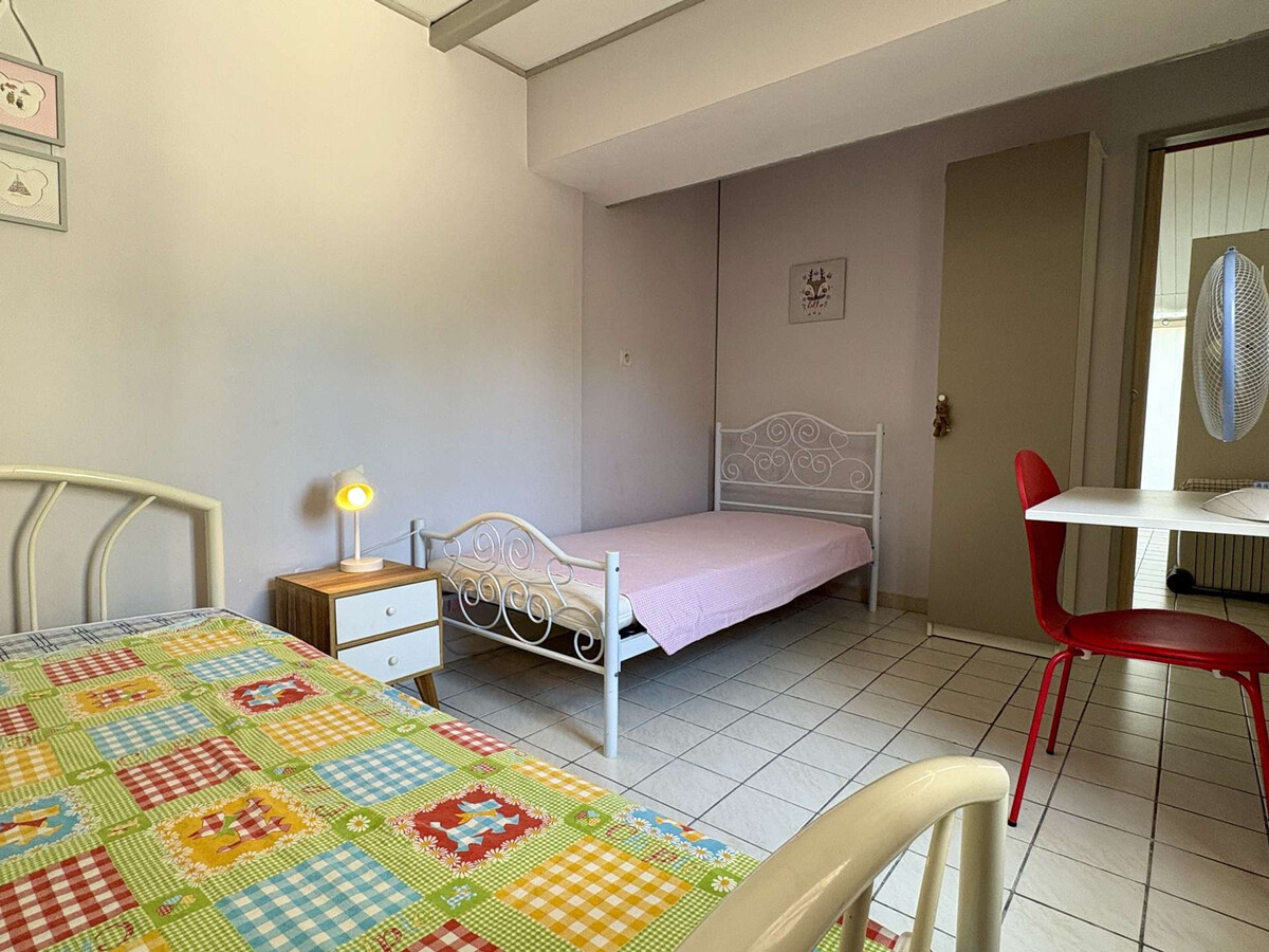 Maison climatisée Cap Sud III - Gruissan 6 pers. - Photo 12