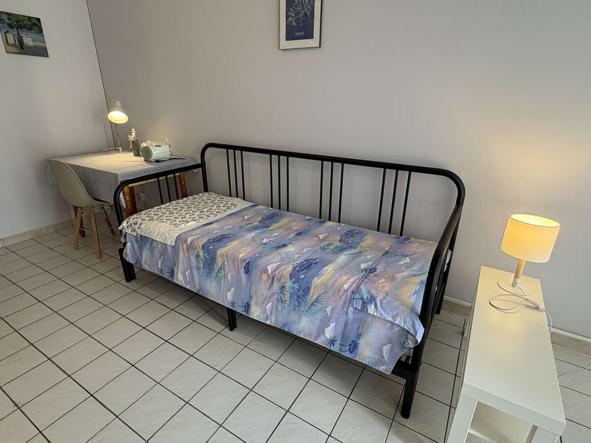 Maison climatisée Cap Sud III - Gruissan 6 pers. - Photo 13
