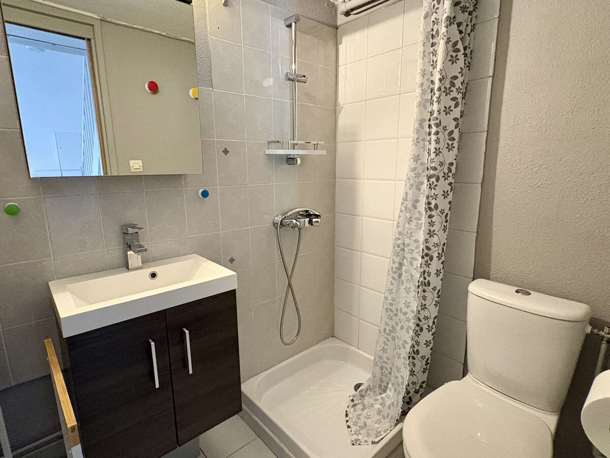 Maison climatisée Cap Sud III - Gruissan 6 pers. - Photo 14