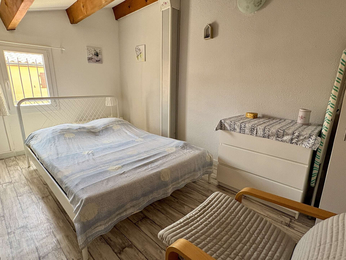 Maison climatisée Cap Sud III - Gruissan 6 pers. - Photo 15