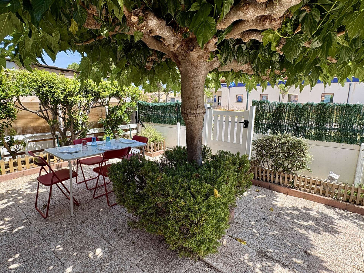 Maison climatisée Cap Sud III - Gruissan 6 pers. - Photo 20