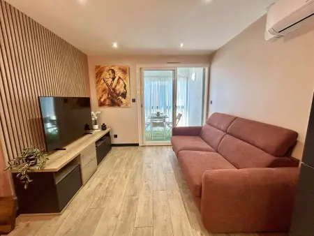 Appartement vue port à Cap d'Agde, climatisé, parking : photo 3