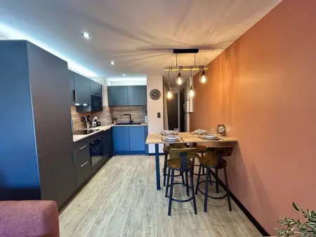 Appartement vue port à Cap d'Agde, climatisé, parking : photo 5