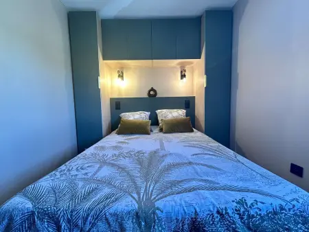 Appartement vue port à Cap d'Agde, climatisé, parking : photo 8