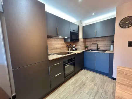 Appartement vue port à Cap d'Agde, climatisé, parking : photo 9