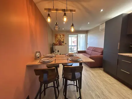 Appartement vue port à Cap d'Agde, climatisé, parking : photo 10