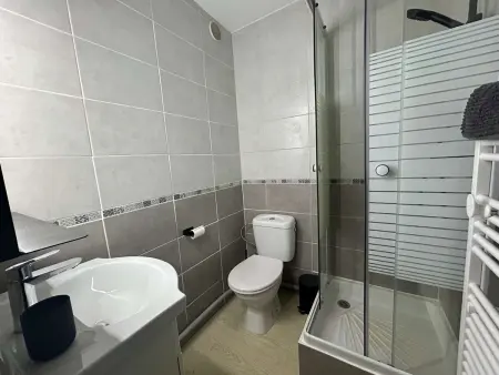 Appartement vue port à Cap d'Agde, climatisé, parking : photo 15