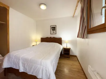 Appartement 6 pers. aux Orres 1800 - Piscine chauffée : photo 5
