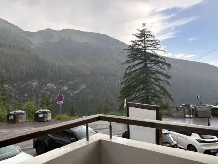 Appartement 6 pers. aux Orres 1800 - Piscine chauffée : photo 9