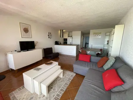 Appartement vue mer - 6 pers., Appartement 6 personnes à La Grande Motte : photo 4