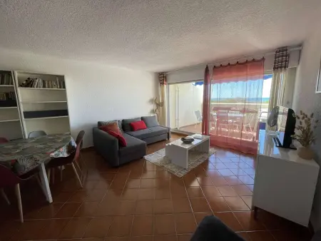 Appartement vue mer - 6 pers., Appartement 6 personnes à La Grande Motte : photo 5