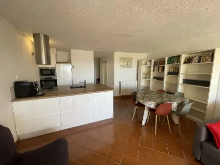 Appartement vue mer - 6 pers., Appartement 6 personnes à La Grande Motte : photo 6