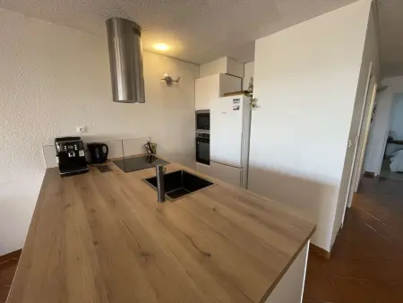 Appartement vue mer - 6 pers., Appartement 6 personnes à La Grande Motte : photo 7